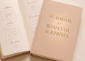 A four-step infographic illustrating the process of planning a surprise: a secret plan, logistics checklist, managing expectations, and the final perfect reveal.